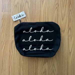 Le’ale’a aloha pouch
